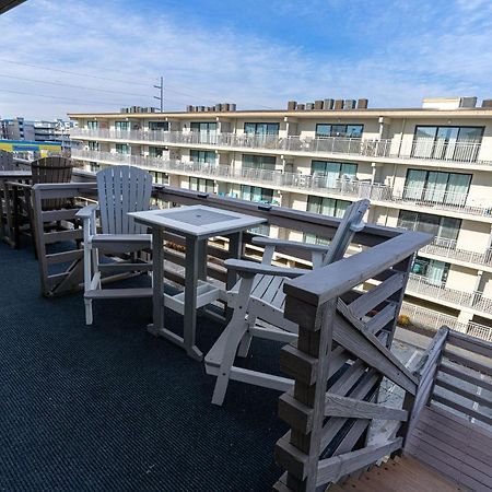 آوشين سيتي Ocean Block Condo 100 Steps From The Beach المظهر الخارجي الصورة