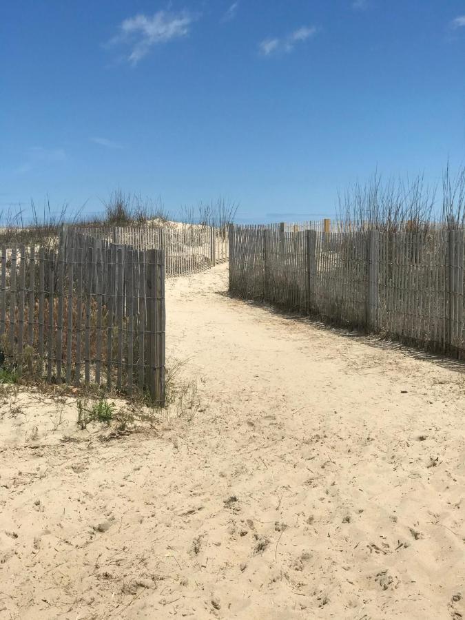 آوشين سيتي Ocean Block Condo 100 Steps From The Beach المظهر الخارجي الصورة