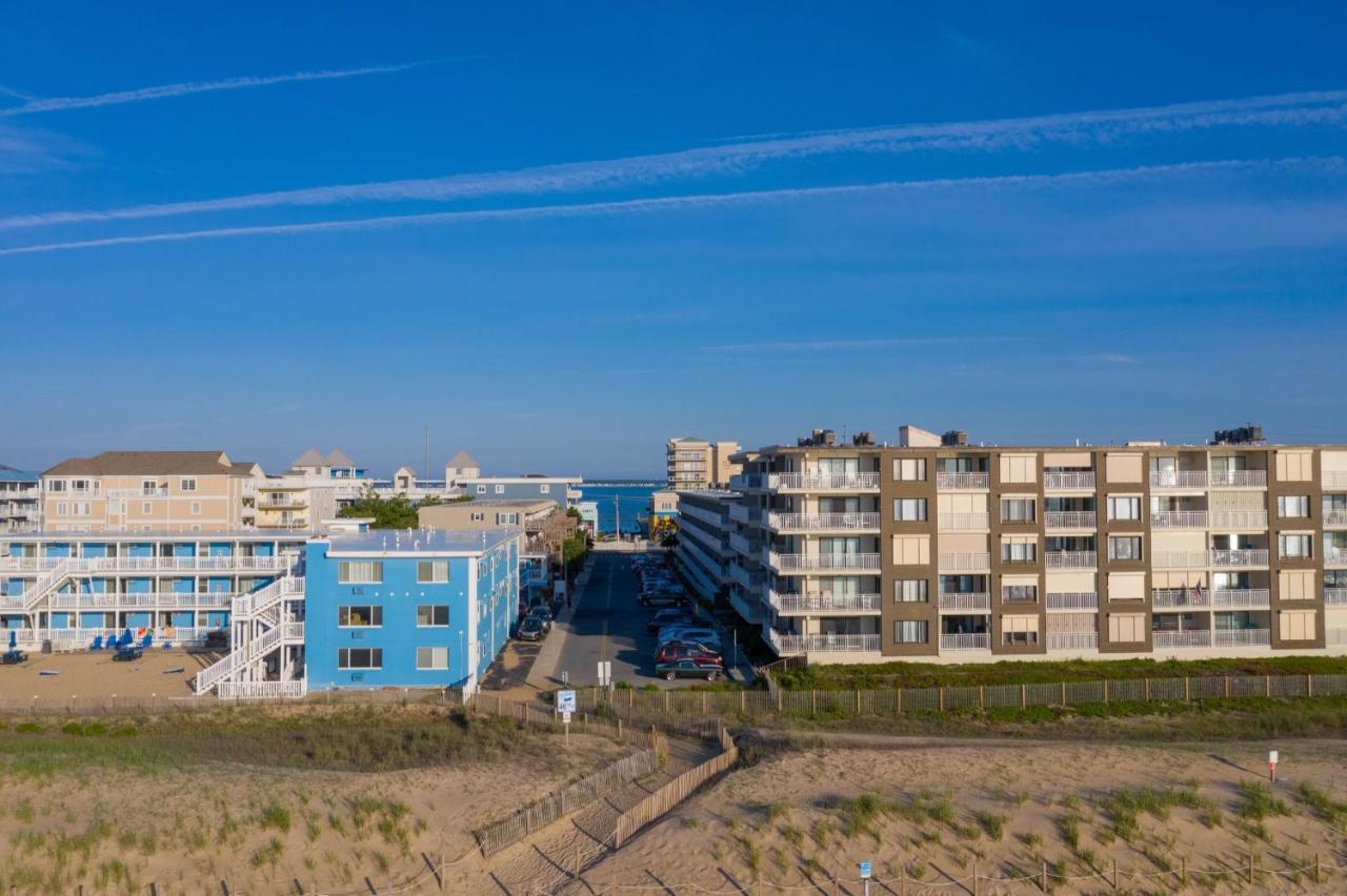 آوشين سيتي Ocean Block Condo 100 Steps From The Beach المظهر الخارجي الصورة