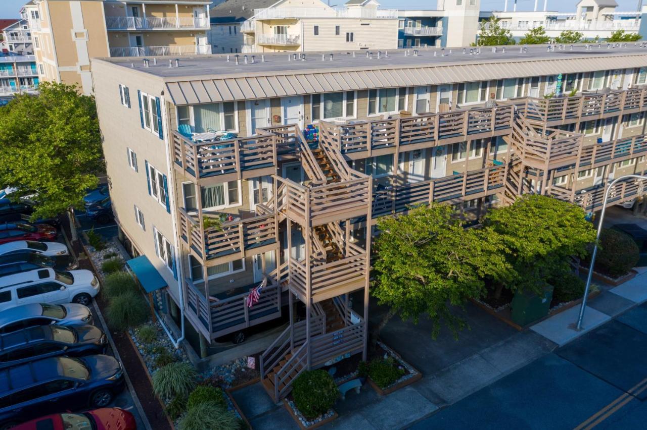 آوشين سيتي Ocean Block Condo 100 Steps From The Beach المظهر الخارجي الصورة