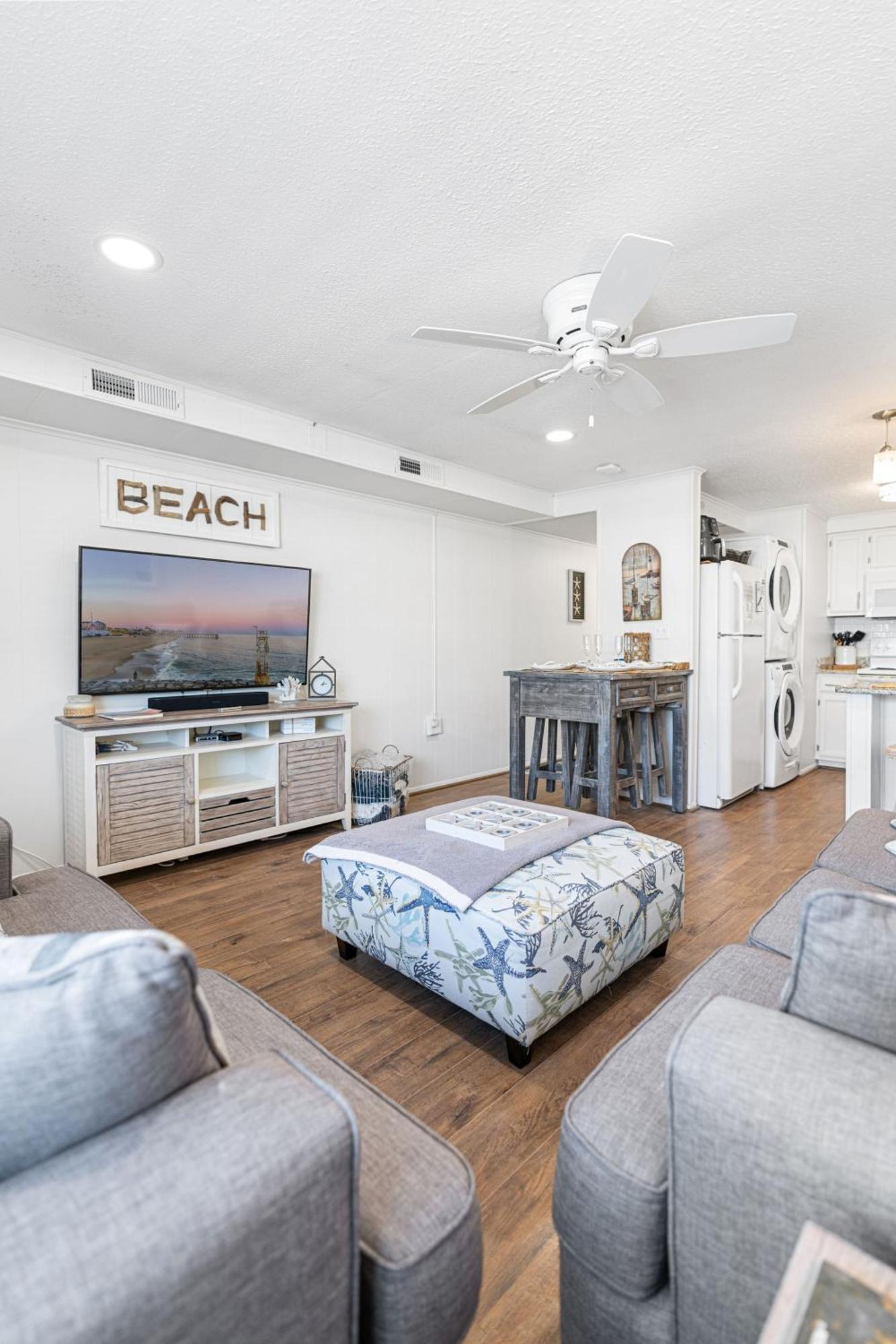 آوشين سيتي Ocean Block Condo 100 Steps From The Beach المظهر الخارجي الصورة