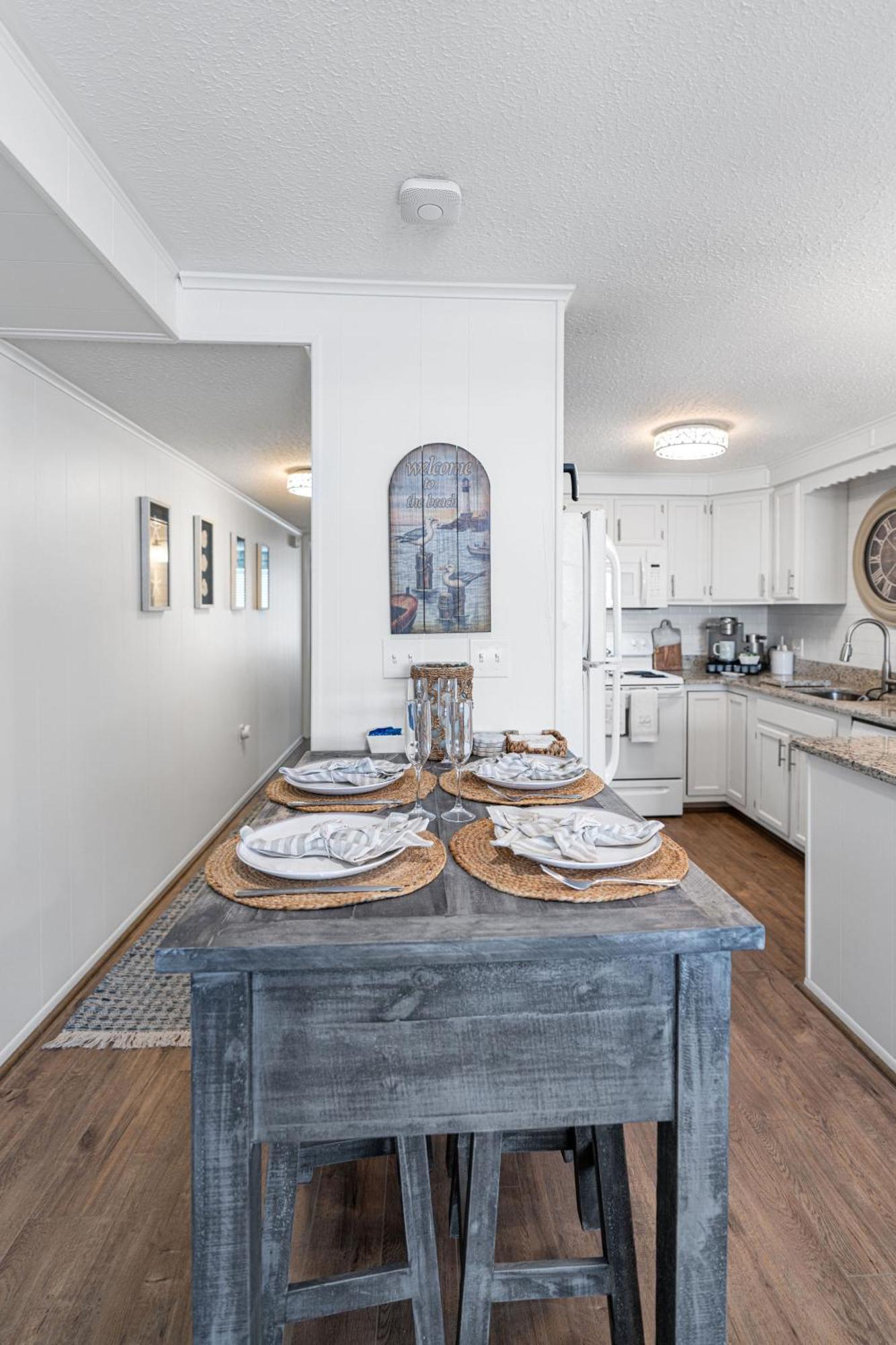 آوشين سيتي Ocean Block Condo 100 Steps From The Beach المظهر الخارجي الصورة