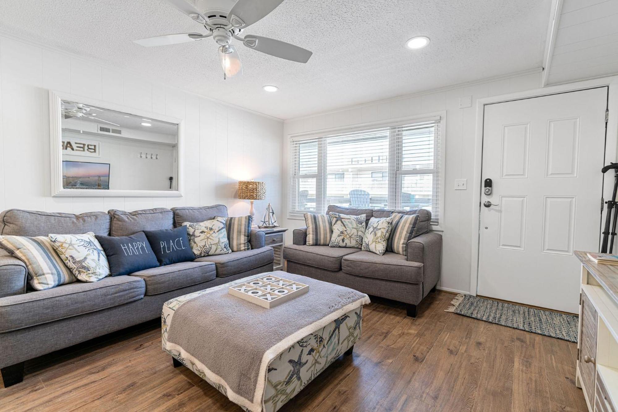 آوشين سيتي Ocean Block Condo 100 Steps From The Beach المظهر الخارجي الصورة