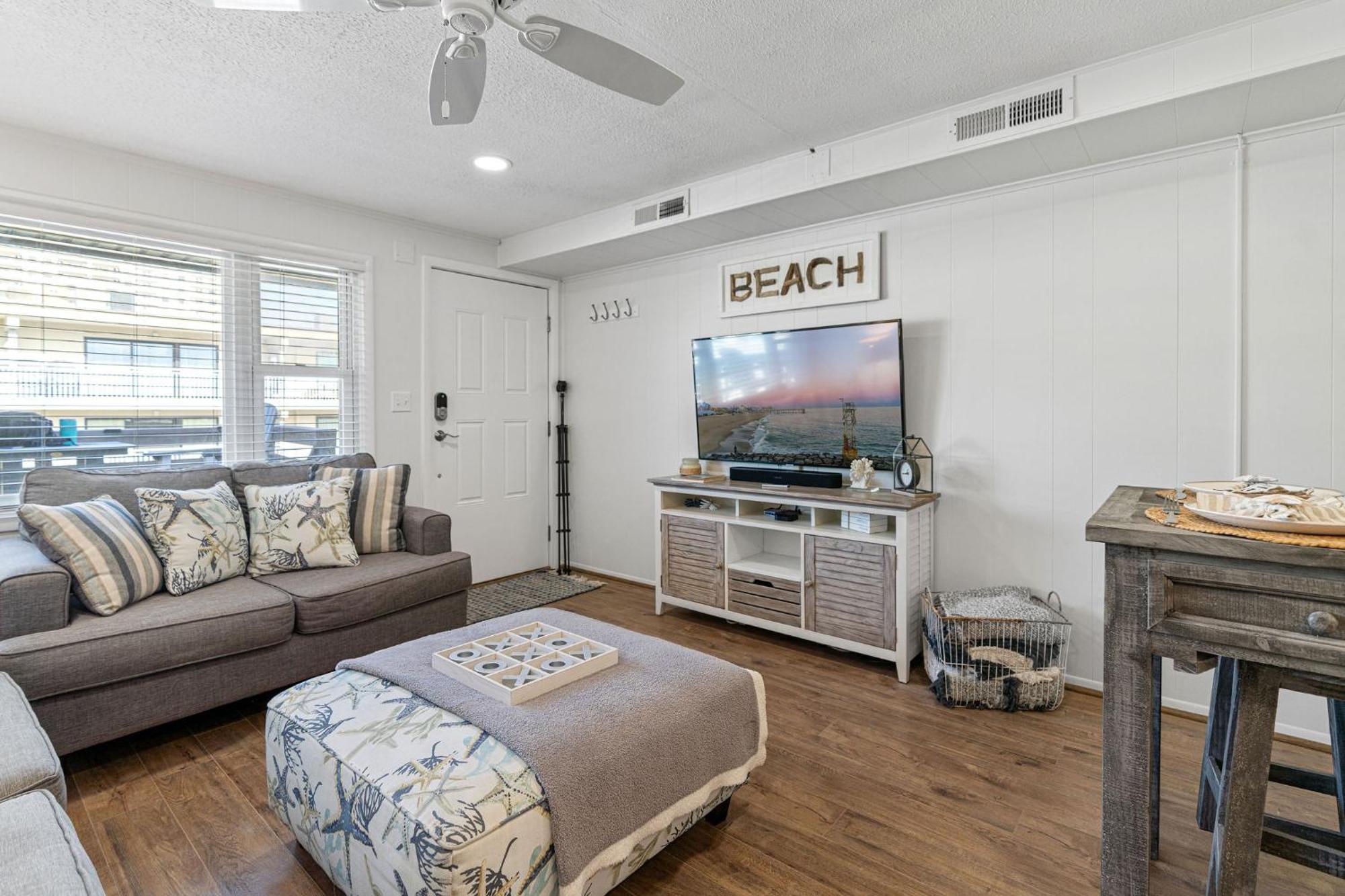 آوشين سيتي Ocean Block Condo 100 Steps From The Beach المظهر الخارجي الصورة