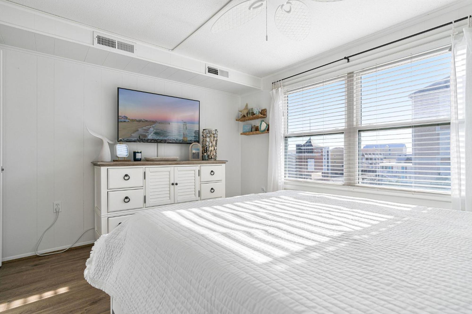 آوشين سيتي Ocean Block Condo 100 Steps From The Beach المظهر الخارجي الصورة