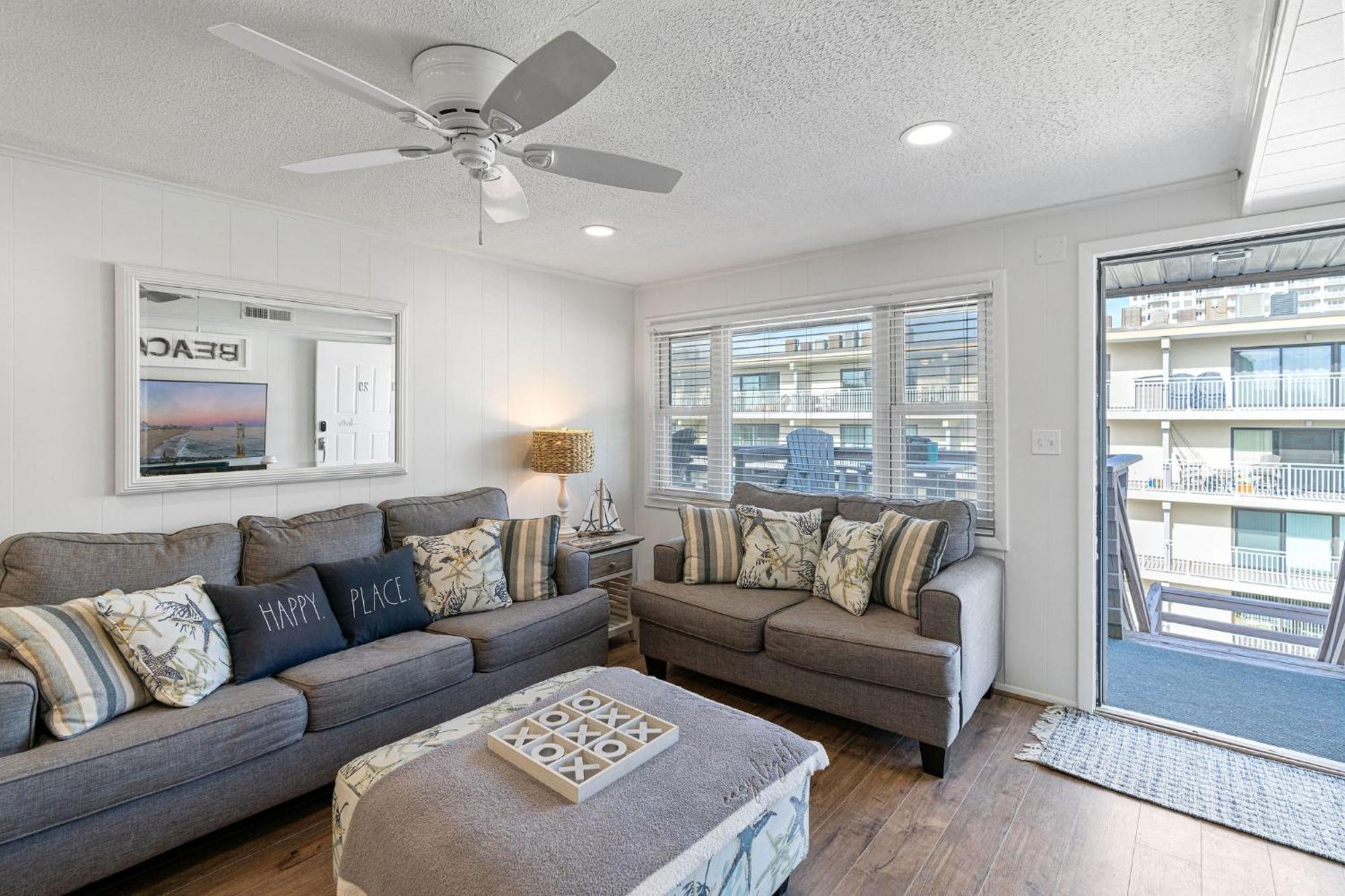 آوشين سيتي Ocean Block Condo 100 Steps From The Beach المظهر الخارجي الصورة